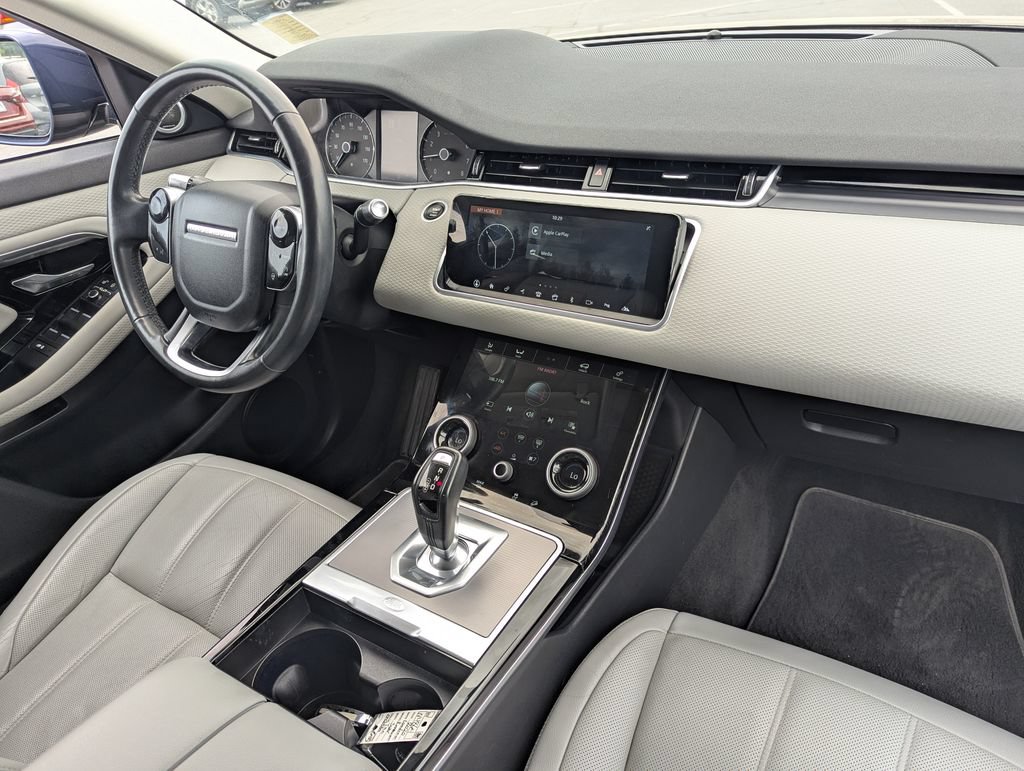 Used 2020 Land Rover Range Rover Evoque S AWD/4WD image 32