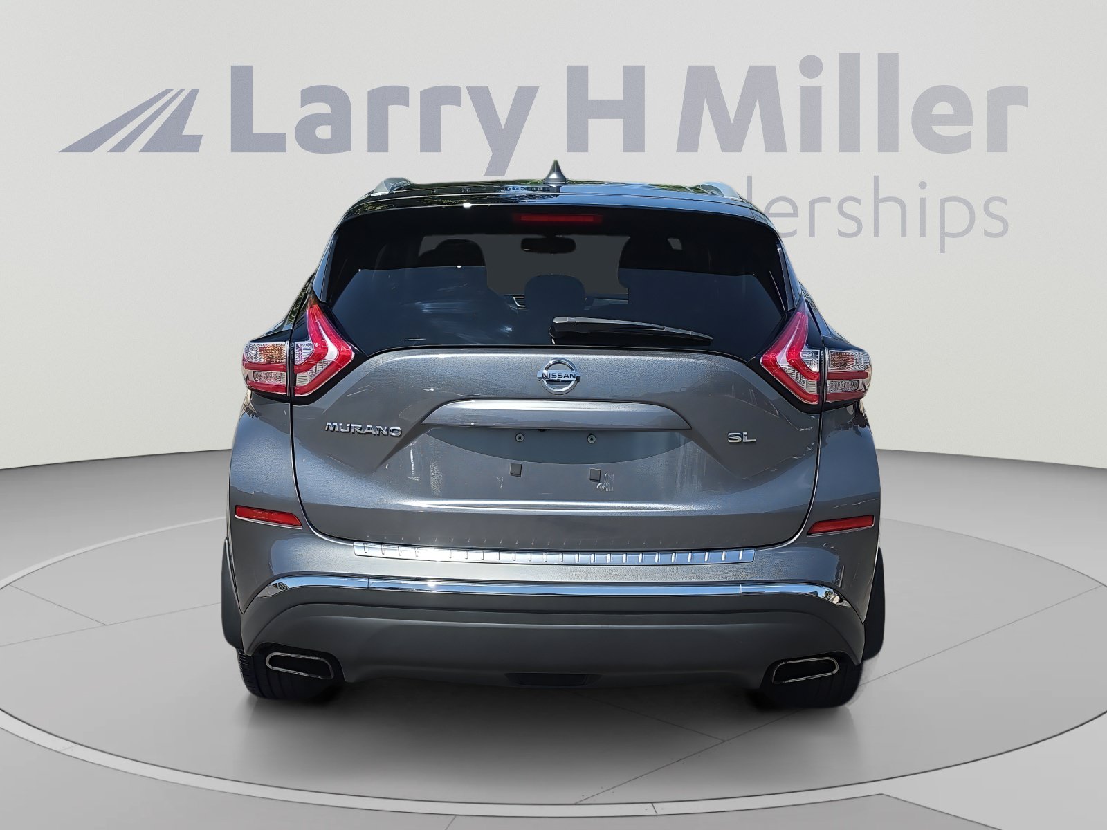 Used 2017 Nissan Murano SL FWD image 4