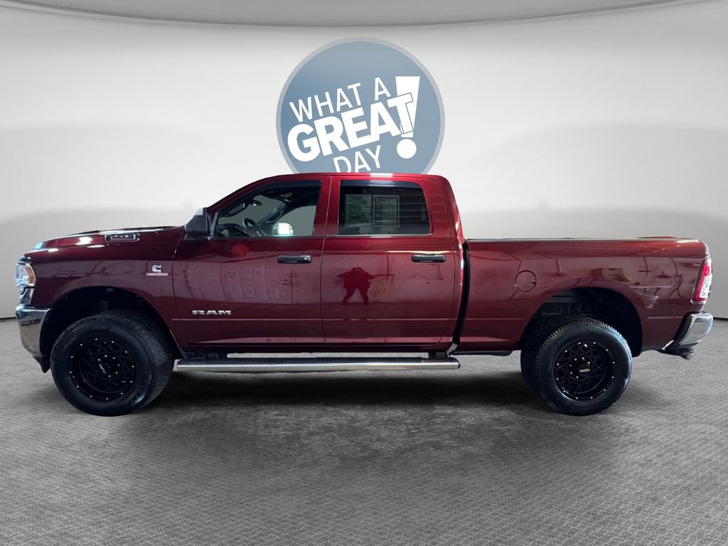 Used 2022 RAM 3500 Tradesman image 7