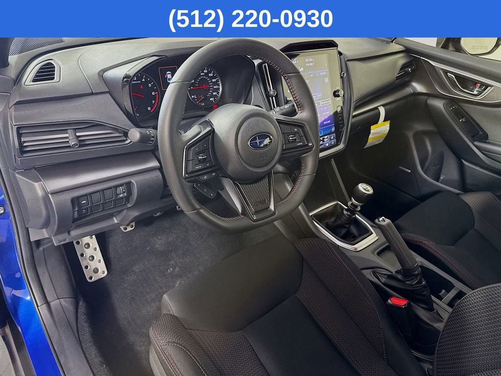 Certified 2023 Subaru WRX Premium image 9
