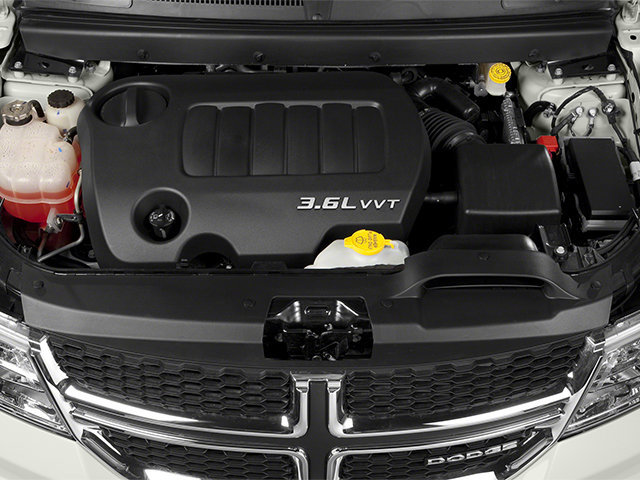 Used 2014 Dodge Journey SXT w/ Flexible Seating Group image 15