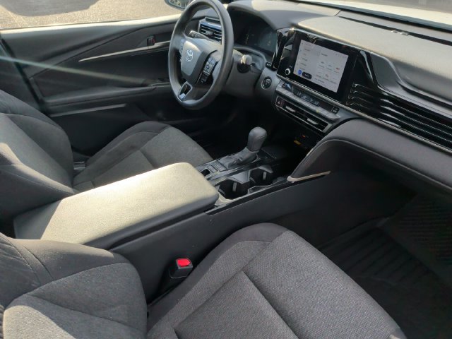 Certified 2025 Toyota Camry LE FWD image 28