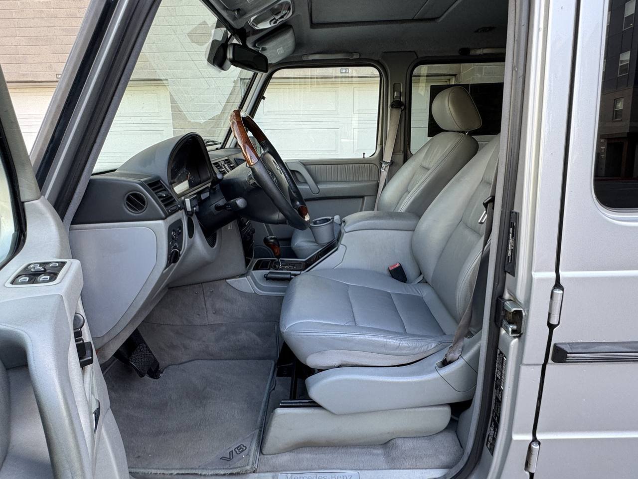 Used 2002 Mercedes-Benz G 500 image 14