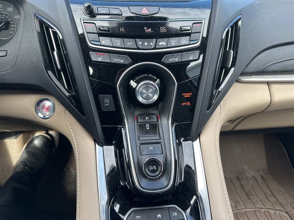 Used 2020 Acura RDX w/ Technology Package image 16
