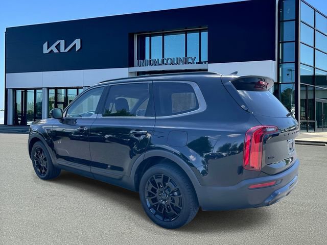 Certified 2021 Kia Telluride SX w/ Nightfall Edition Package AWD/4WD image 4