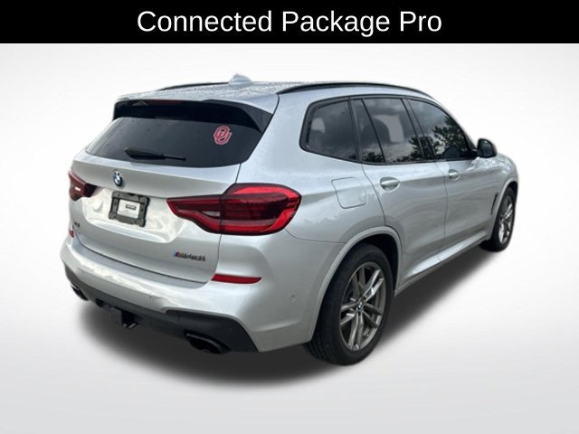 Used 2021 BMW X3 M40i w/ Executive Package AWD/4WD image 6