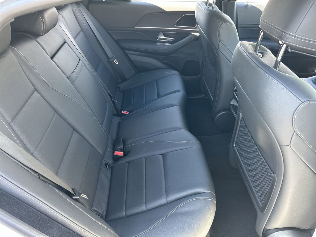 Used 2025 Mercedes-Benz GLE 450 4MATIC Coupe image 28