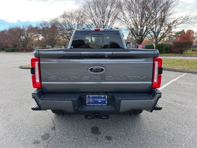 Used 2025 Ford F350 Lariat w/ Lariat Ultimate Package image 8