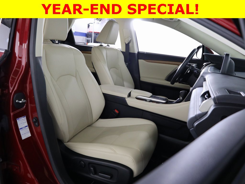 Used 2022 Lexus RX 450h AWD w/ Premium Package image 51