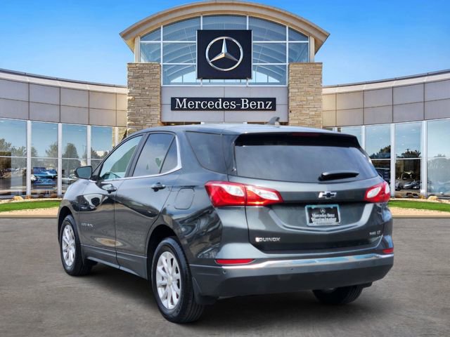 Used 2021 Chevrolet Equinox LT image 3
