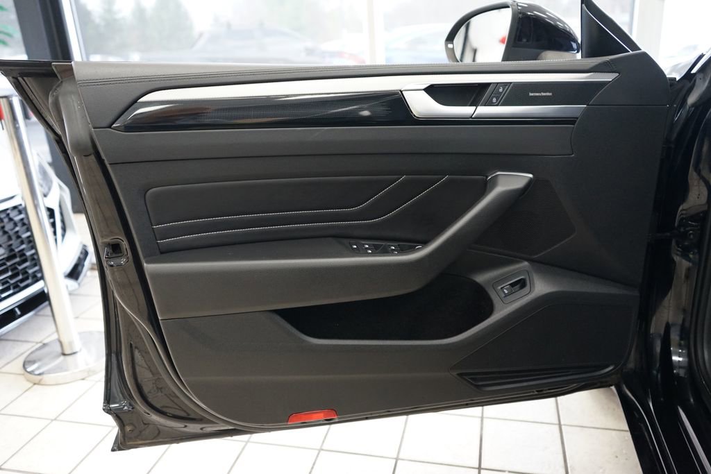 Used 2021 Volkswagen Arteon SEL Premium AWD/4WD image 24
