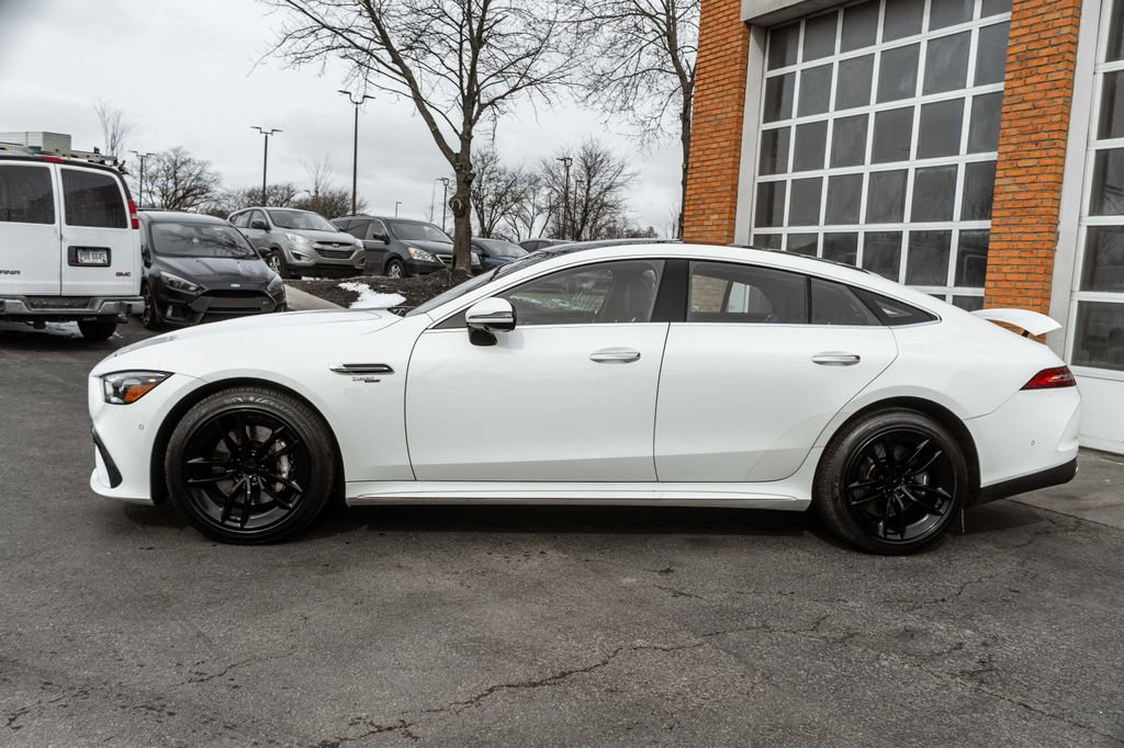 Used 2022 Mercedes-Benz AMG GT 53 image 50