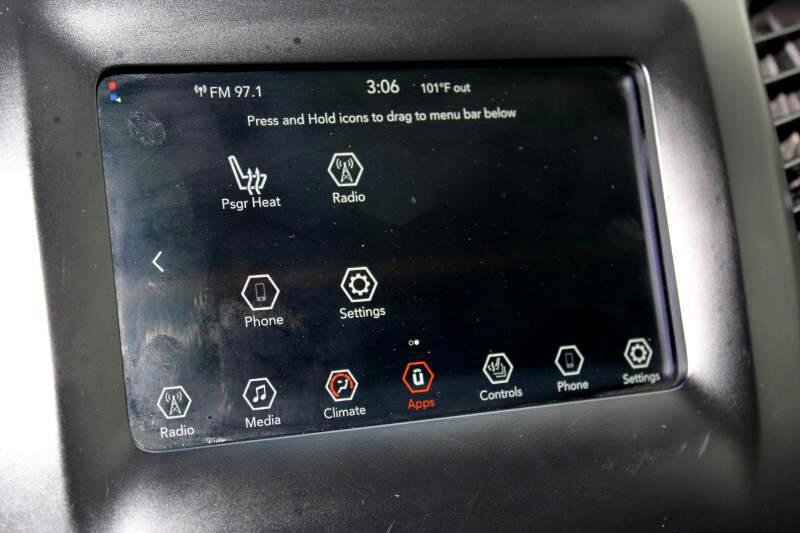 Used 2021 Jeep Cherokee Latitude Plus image 31