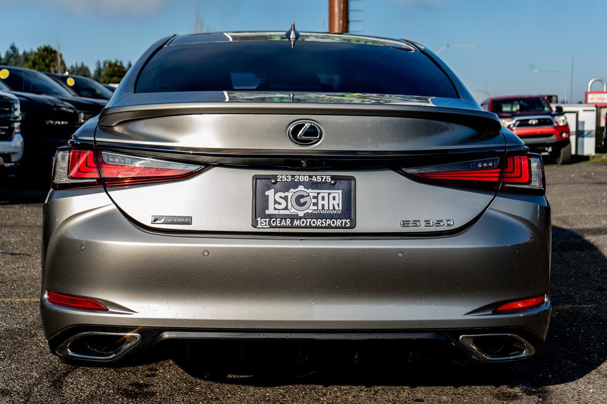 Used 2019 Lexus ES 350 F Sport image 16