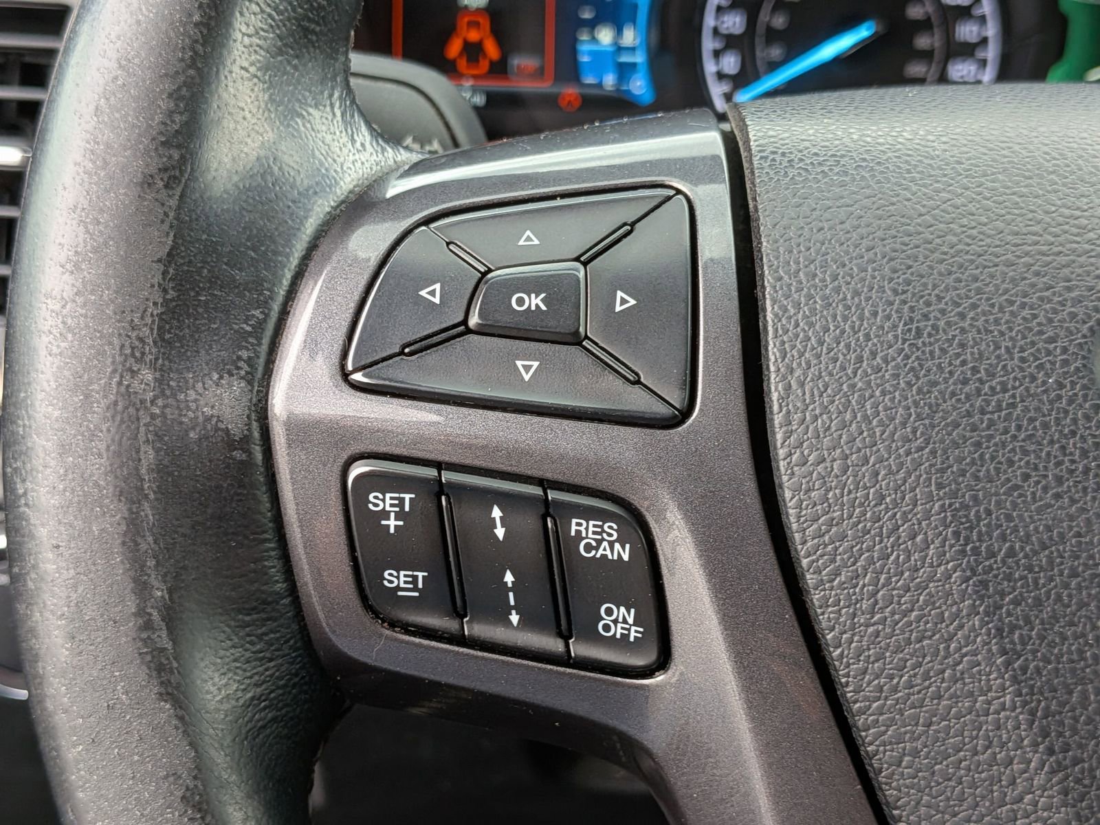 Used 2019 Ford Ranger Lariat w/ Equipment Group 501A Mid image 18