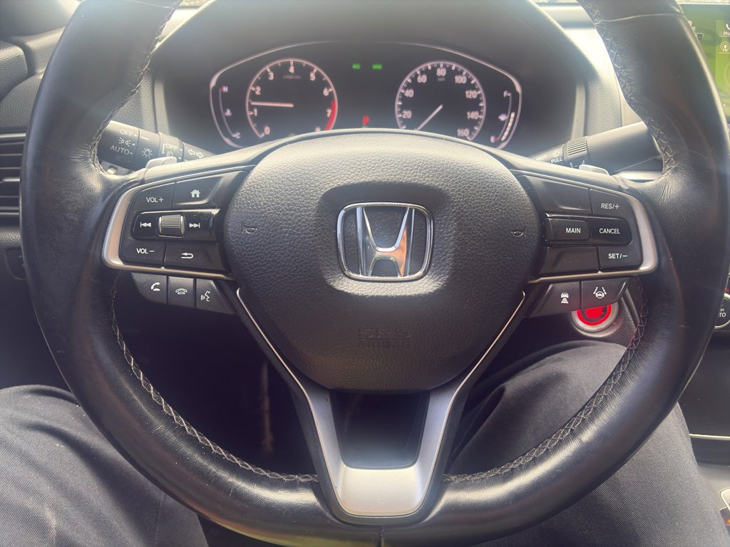 Used 2020 Honda Accord Sport image 8