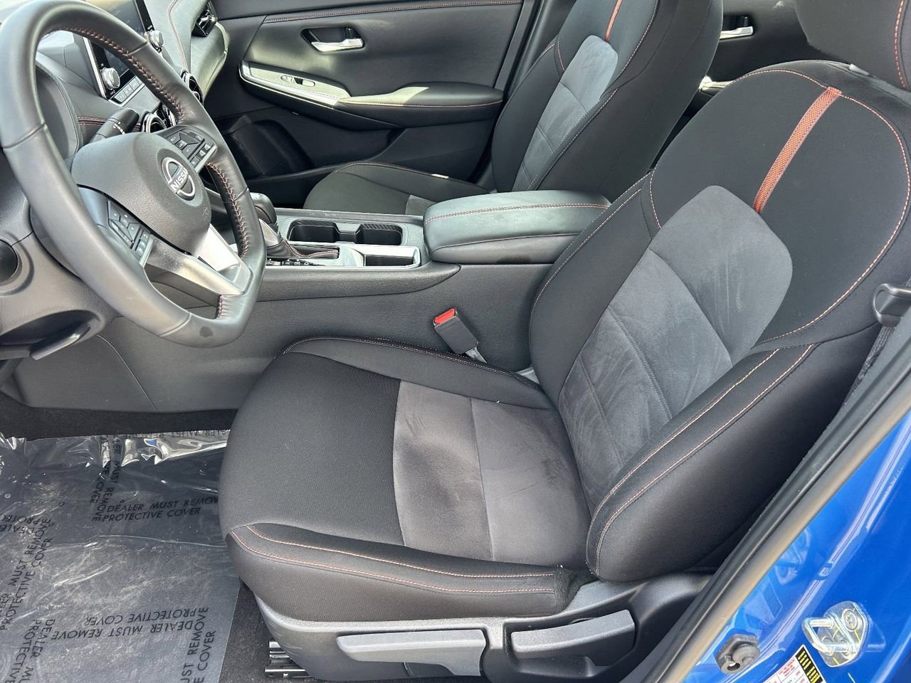 Certified 2024 Nissan Sentra SR image 27