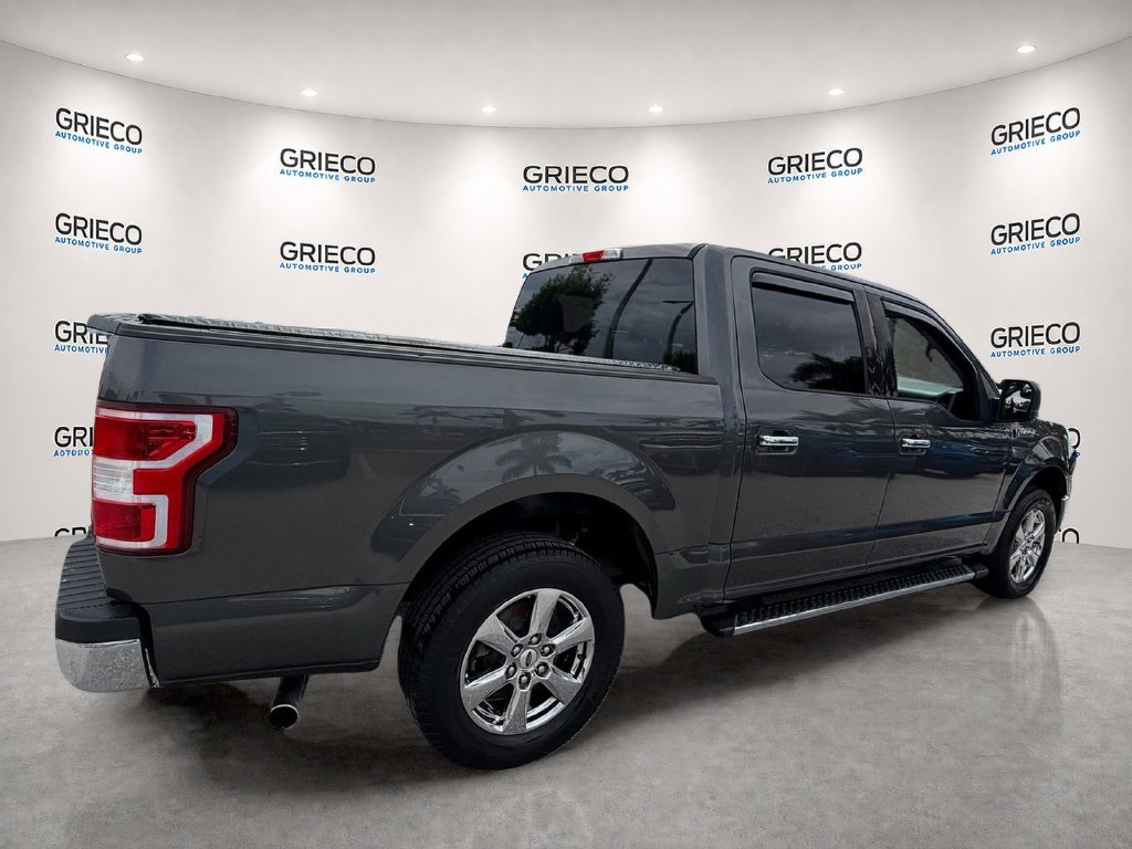 Certified 2018 Ford F150 XLT w/ Equipment Group 301A Mid RWD image 7