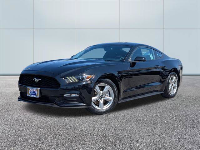 Used 2017 Ford Mustang Coupe RWD image 1