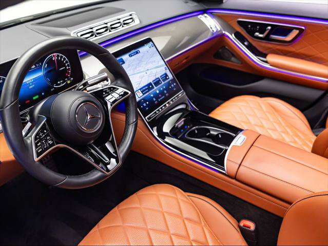 Used 2023 Mercedes-Benz S 580e 4MATIC Sedan image 18