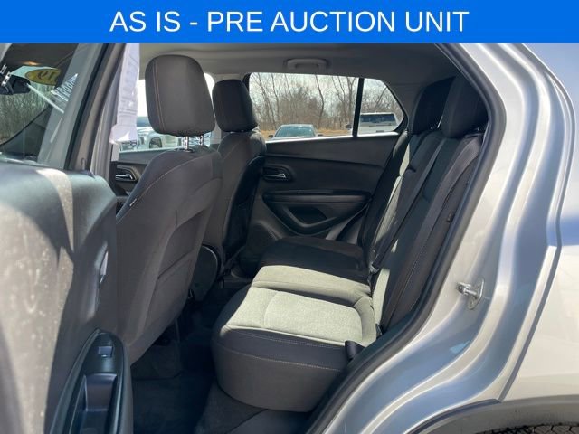 Used 2019 Chevrolet Trax LS w/ Tint and Cruise Package image 22
