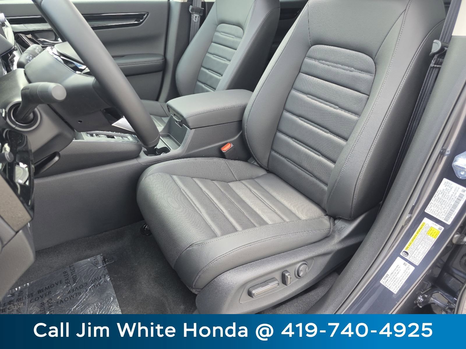New 2026 Honda CR-V EX-L image 23