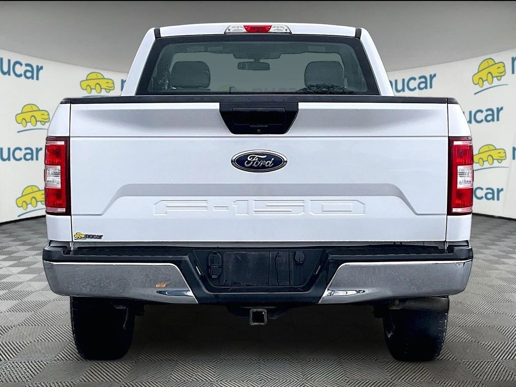 Used 2019 Ford F150 XL w/ Equipment Group 101A Mid AWD/4WD image 5