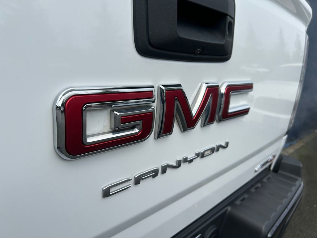 Used 2021 GMC Canyon AT4 w/ Driver Alert Package image 32