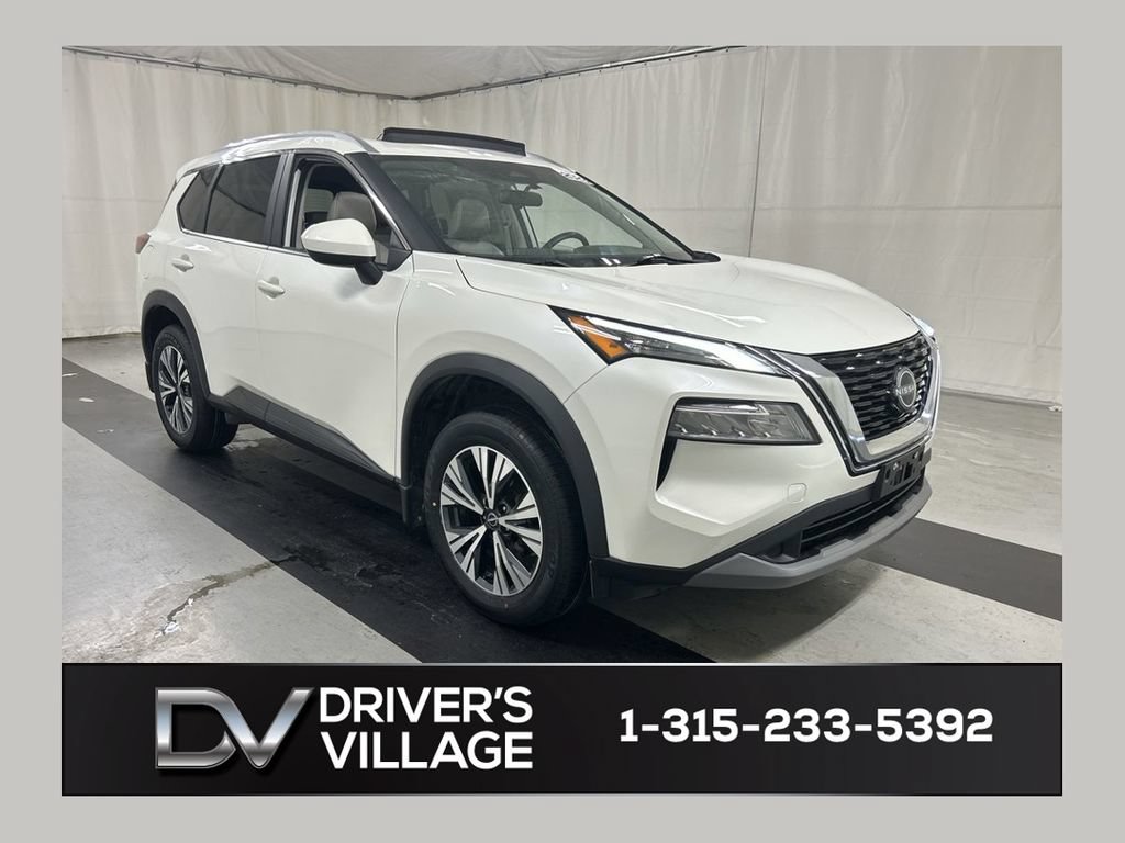Used 2023 Nissan Rogue SV w/ SV Premium B Package