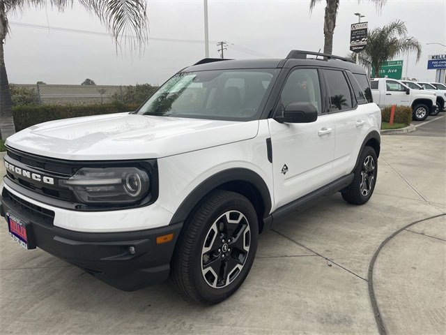 Used 2021 Ford Bronco Sport Outer Banks image 4