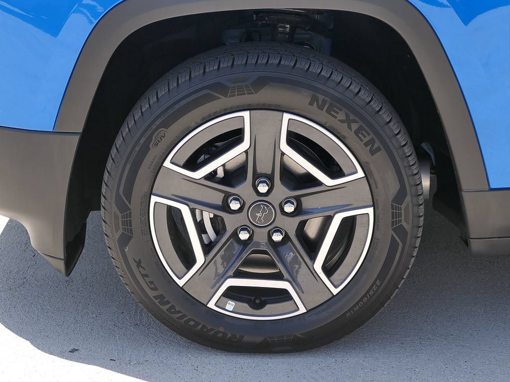 New 2026 Jeep Cherokee Limited AWD/4WD image 7