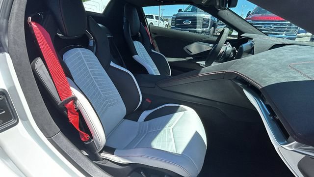 Used 2023 Chevrolet Corvette Stingray Premium Conv w/ Z51 Performance Package RWD image 12