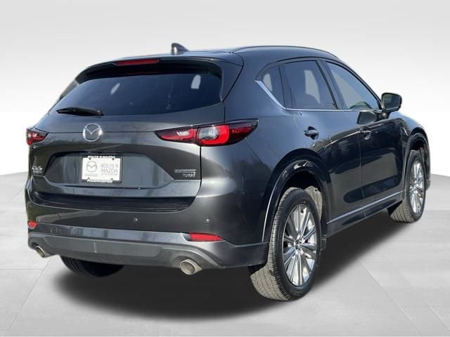 Certified 2024 MAZDA CX-5 Signature AWD/4WD image 4