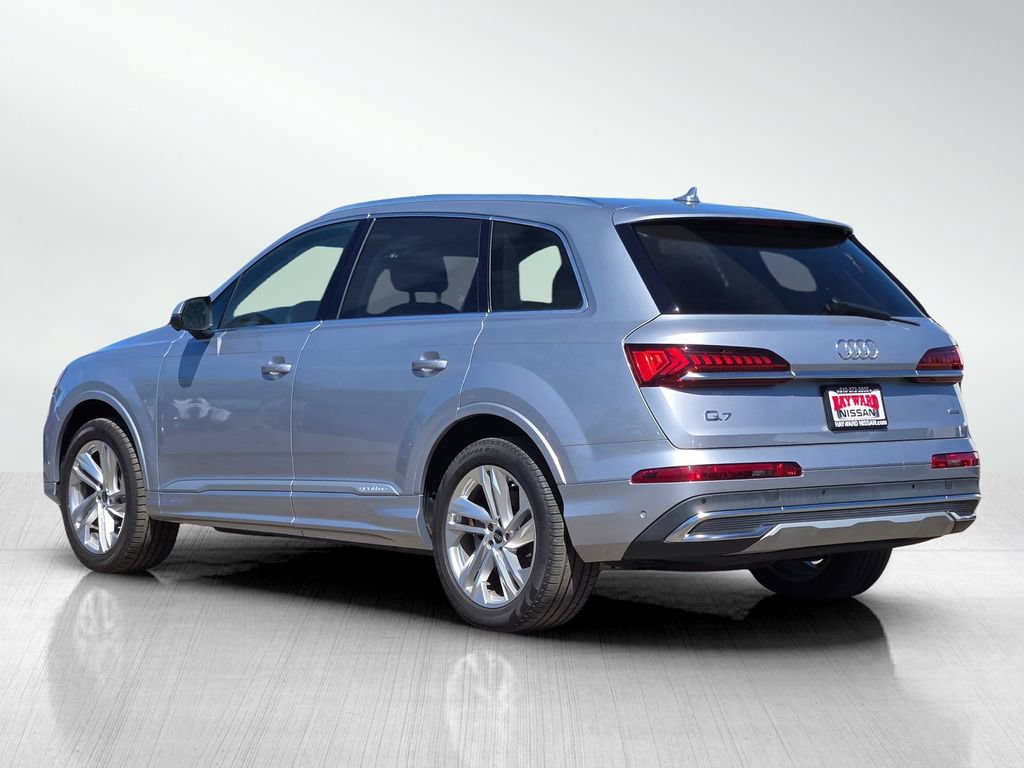 Used 2022 Audi Q7 3.0T Premium Plus AWD/4WD image 7