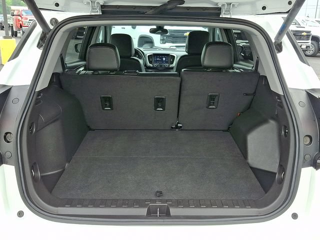 Certified 2024 GMC Terrain SLT FWD image 28