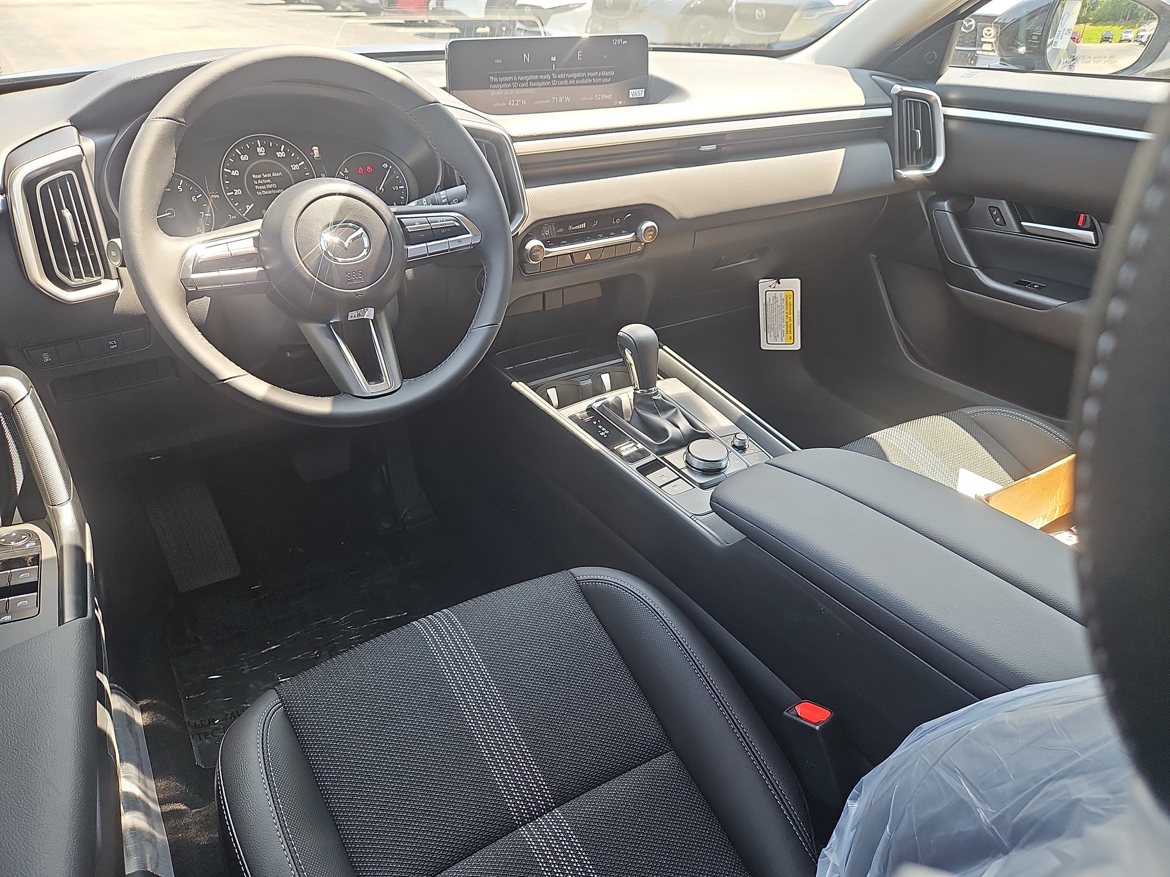 New 2026 MAZDA CX-50 AWD 2.5 S w/ Select Package image 3