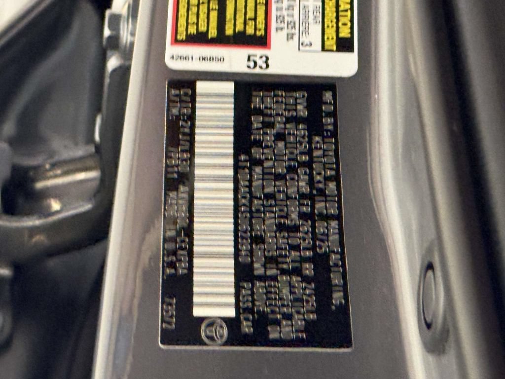 Used 2025 Toyota Camry XSE w/ Premium Plus Package FWD image 33