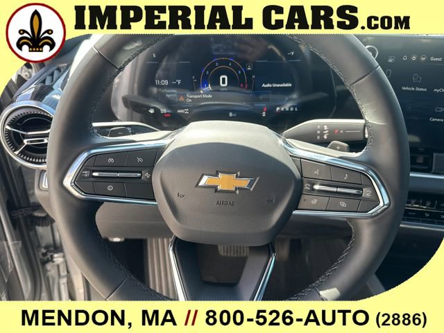 New 2026 Chevrolet Equinox LT AWD/4WD image 25
