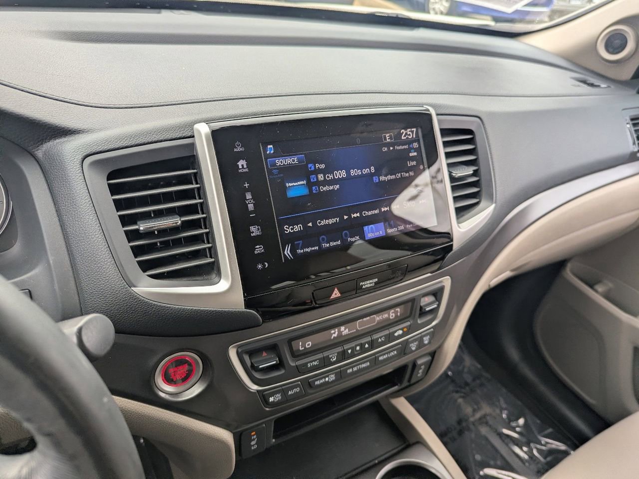 Used 2017 Honda Pilot EX-L image 23