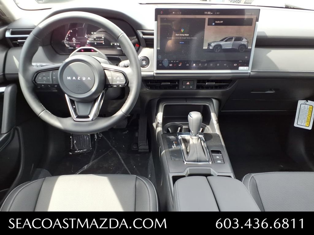 New 2026 MAZDA CX-5 2.5 S w/ Premium Plus Package AWD/4WD image 8