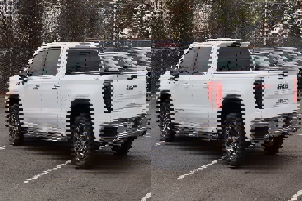 New 2026 GMC Sierra 1500 SLT w/ SLT Premium Plus Package image 6