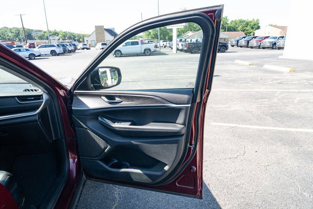 Certified 2023 Jeep Grand Cherokee Limited RWD image 13
