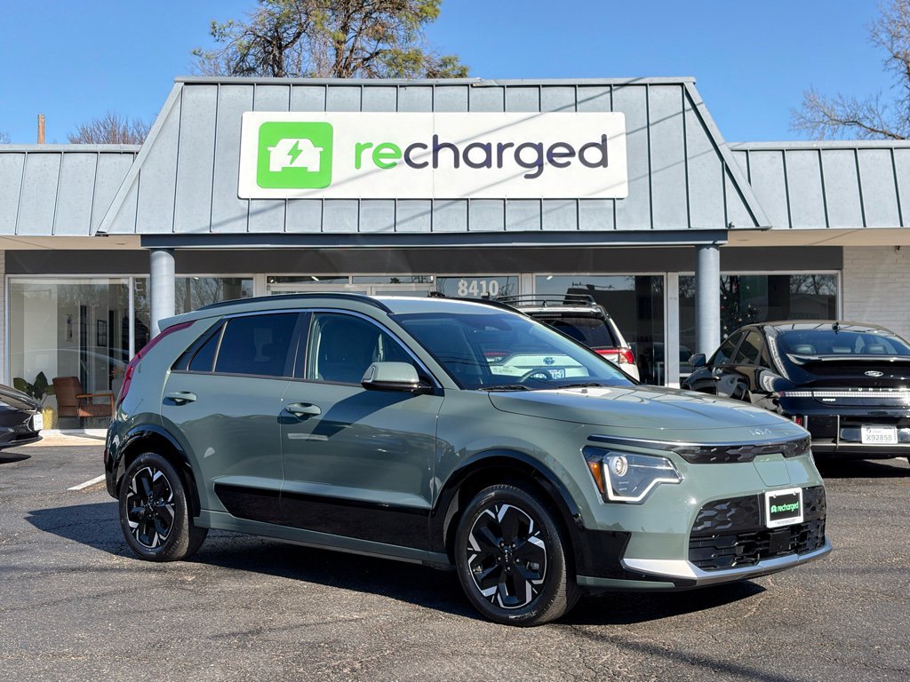 Used 2023 Kia Niro Wind w/ Wind Preserve Package image 4