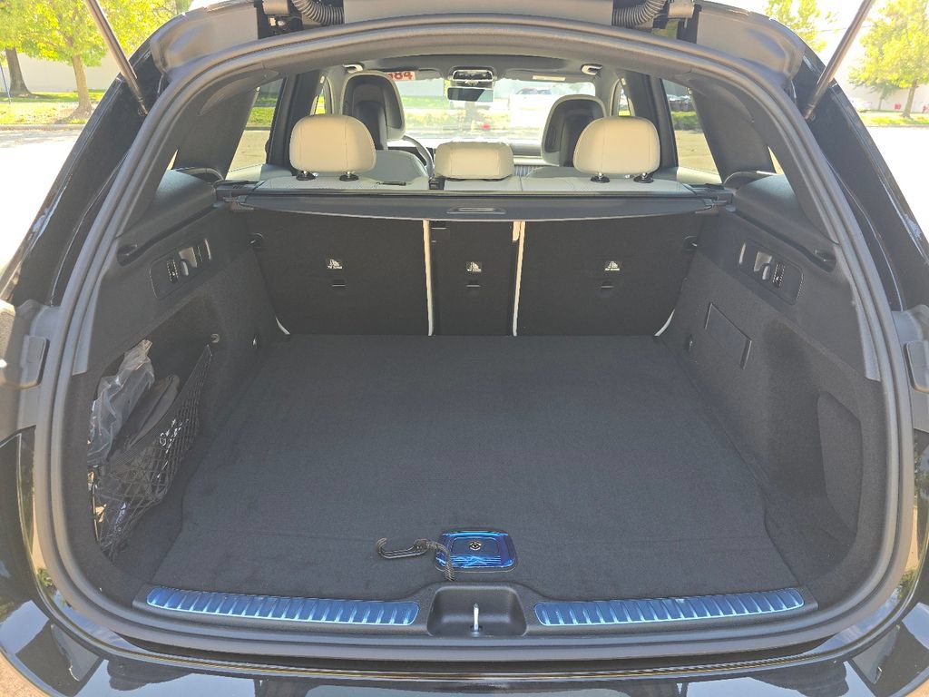 New 2027 Mercedes-Benz GLC 300 4MATIC image 18