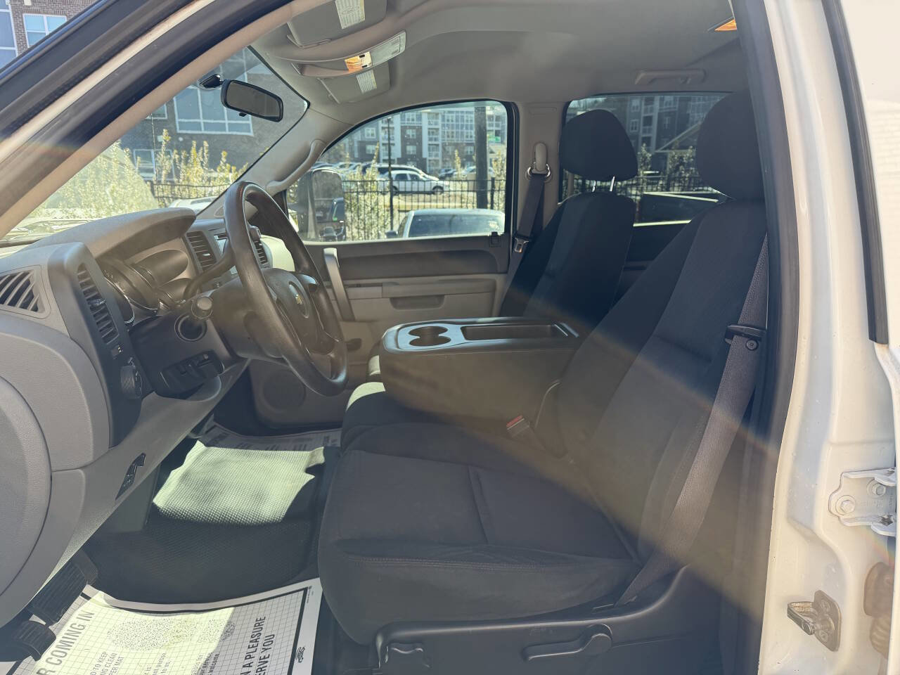 Used 2012 Chevrolet Silverado 2500 W/T image 11