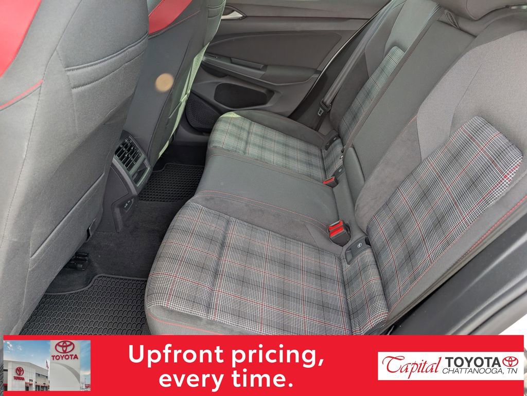 Used 2022 Volkswagen GTI S FWD image 11
