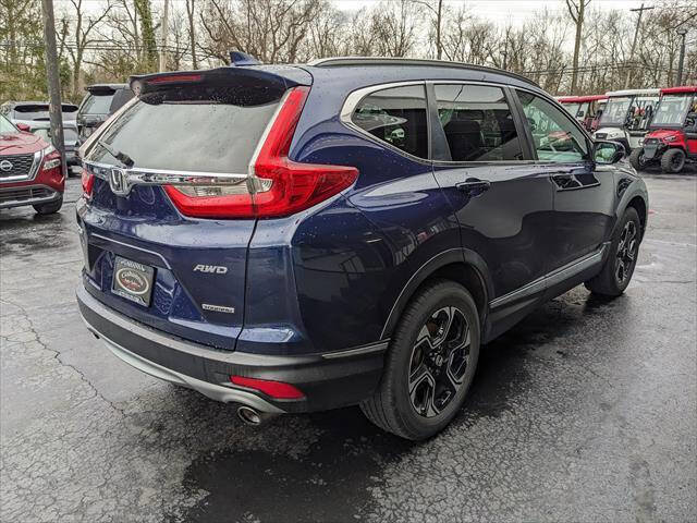 Used 2018 Honda CR-V Touring image 5