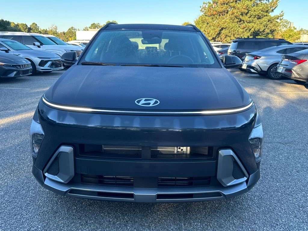New 2026 Hyundai Kona SEL Premium image 8
