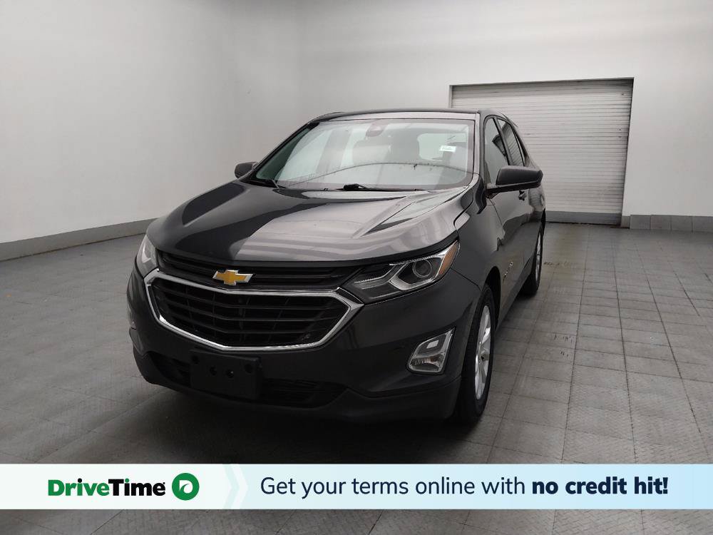 Used 2020 Chevrolet Equinox LS FWD image 1