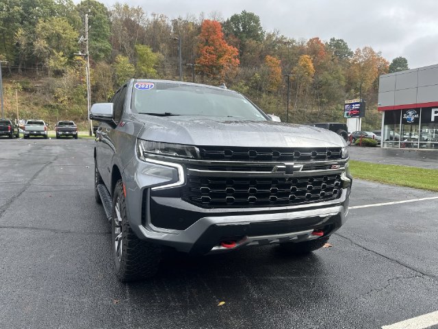 Used 2021 Chevrolet Tahoe Z71 w/ Z71 Signature Package AWD/4WD image 20